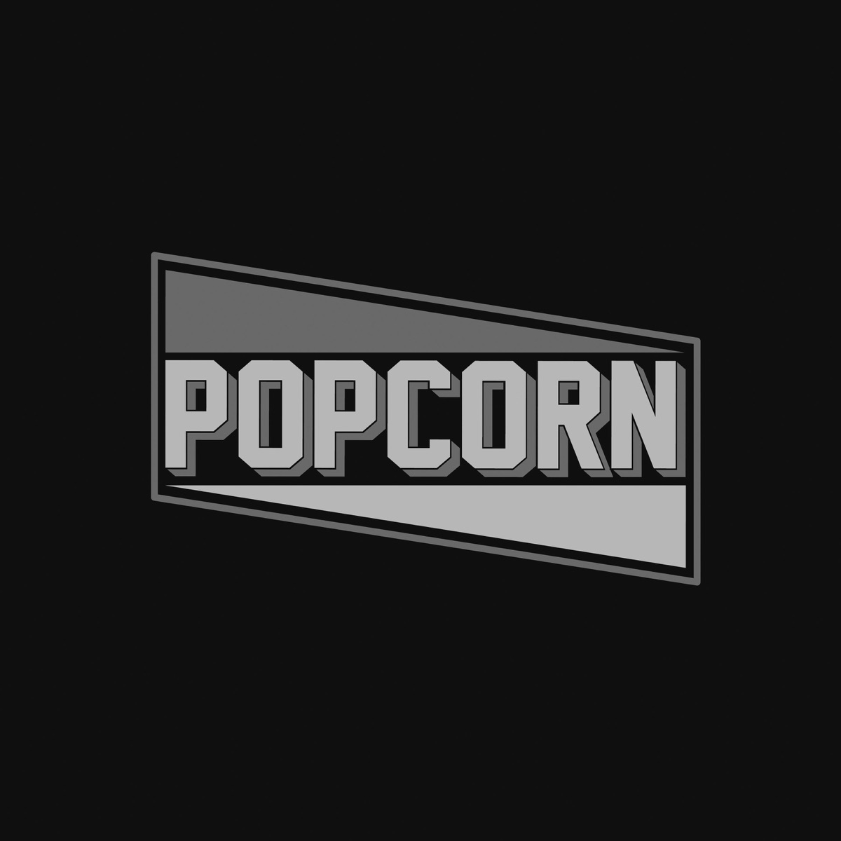 Quédate Por Siempre - Single by Popcorn album cover
