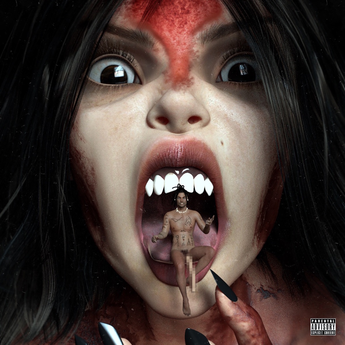 Molly World by Robb Bank$ album cover
