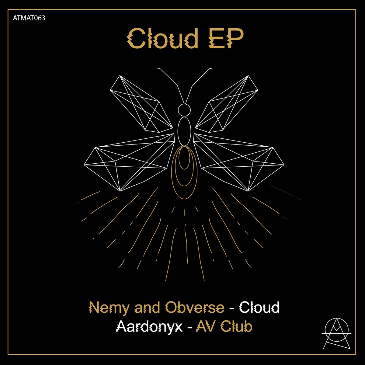 Cloud Ep by Obverse, Aardonyx & Ńemy album cover