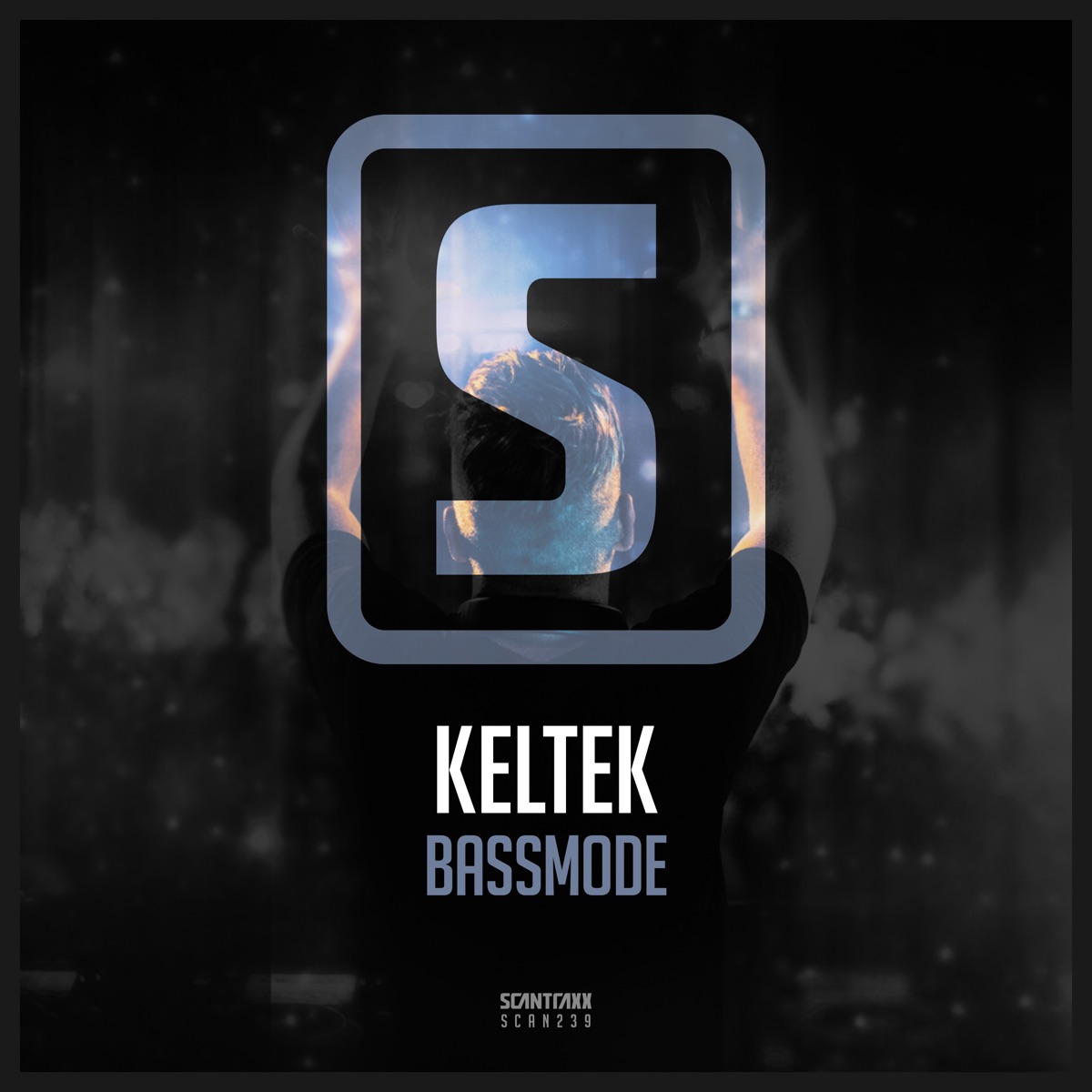 Bassmode - Single by KELTEK album cover
