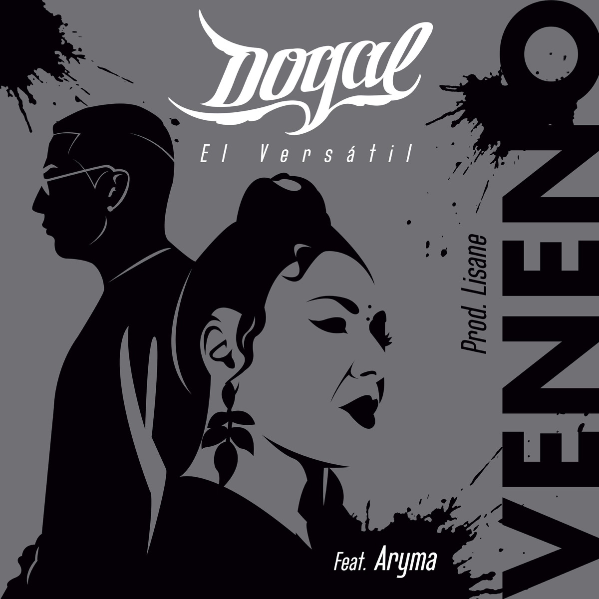 Veneno (feat. Aryma) - Single by Dogal el Versátil album cover