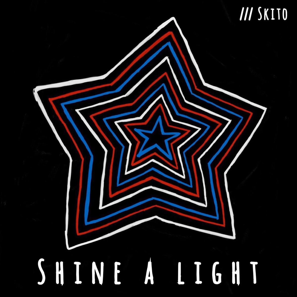 Shine a Light - Single by Skito album cover