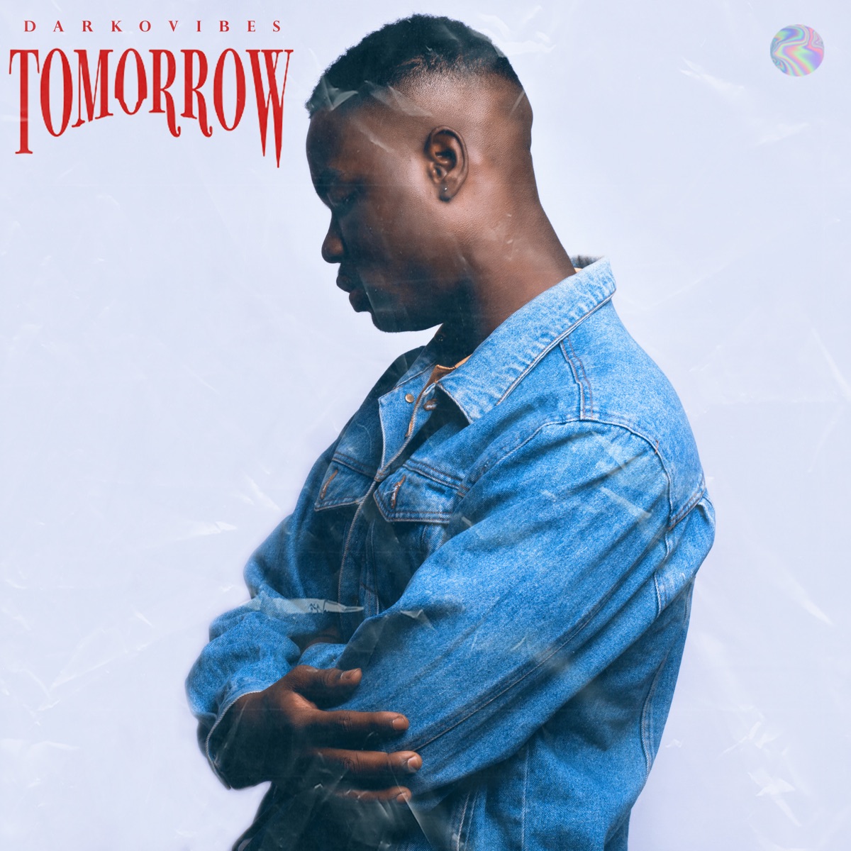 Tomorrow (feat. Kuvie) - Single by DarkoVibes album cover