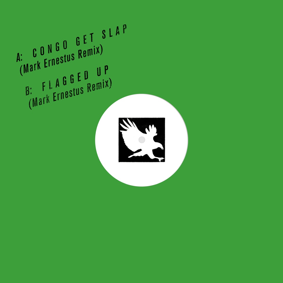 Mark Ernestus Remixes - Single by Equiknoxx & Mark Ernestus album cover