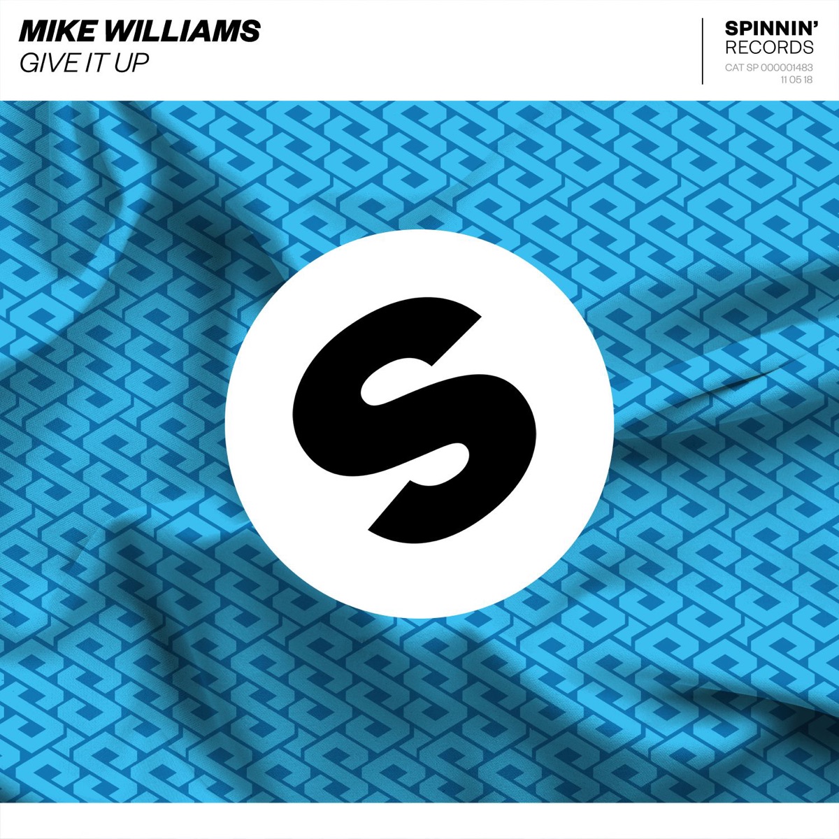 Give It Up - Single by Mike Williams album cover