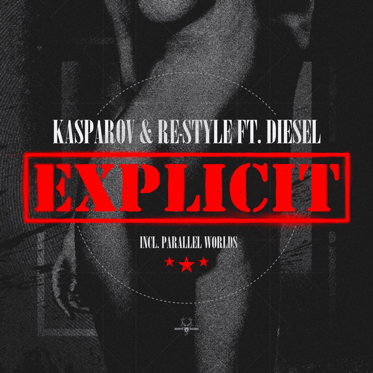 Explicit (feat. Diesel) - Single by Kasparov & Re-Style album cover
