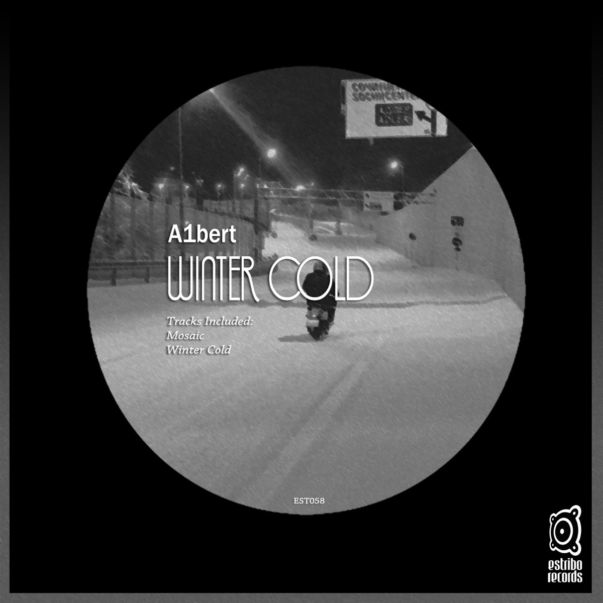 Winter Cold - Single by A1bert album cover