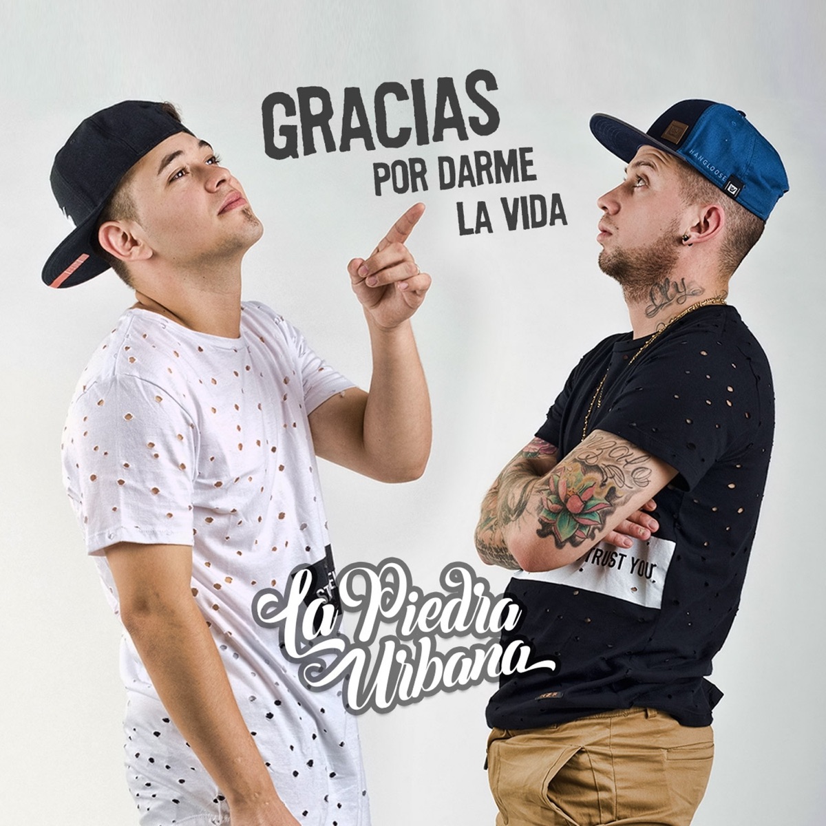 Gracias por Darme la Vida - Single by La Piedra Urbana album cover