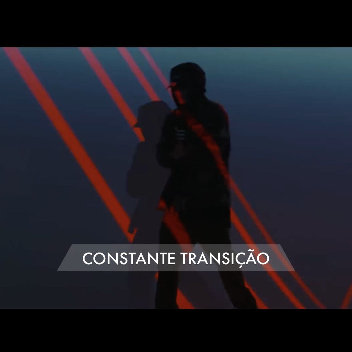 Constante Transição - Single by Klawss & Pedro Lotto album cover