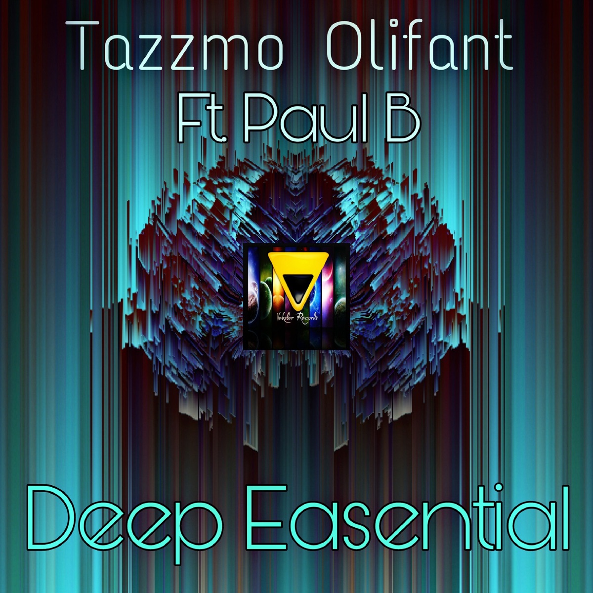 Deep Essential (feat. Paul B) - Single by Tazzmo Olifant album cover