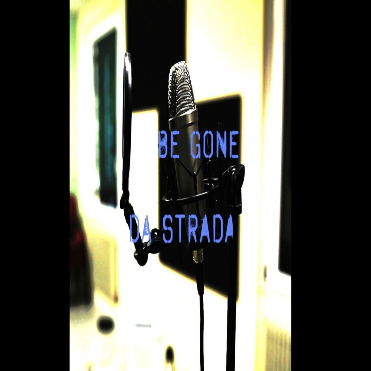 Be Gone (feat. Selé & Laura Pippo) - Single by Da Strada & Akawa album cover