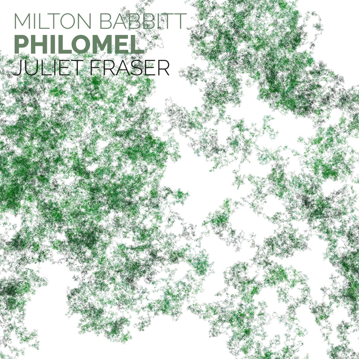 Philomel - EP by Juliet Fraser album cover