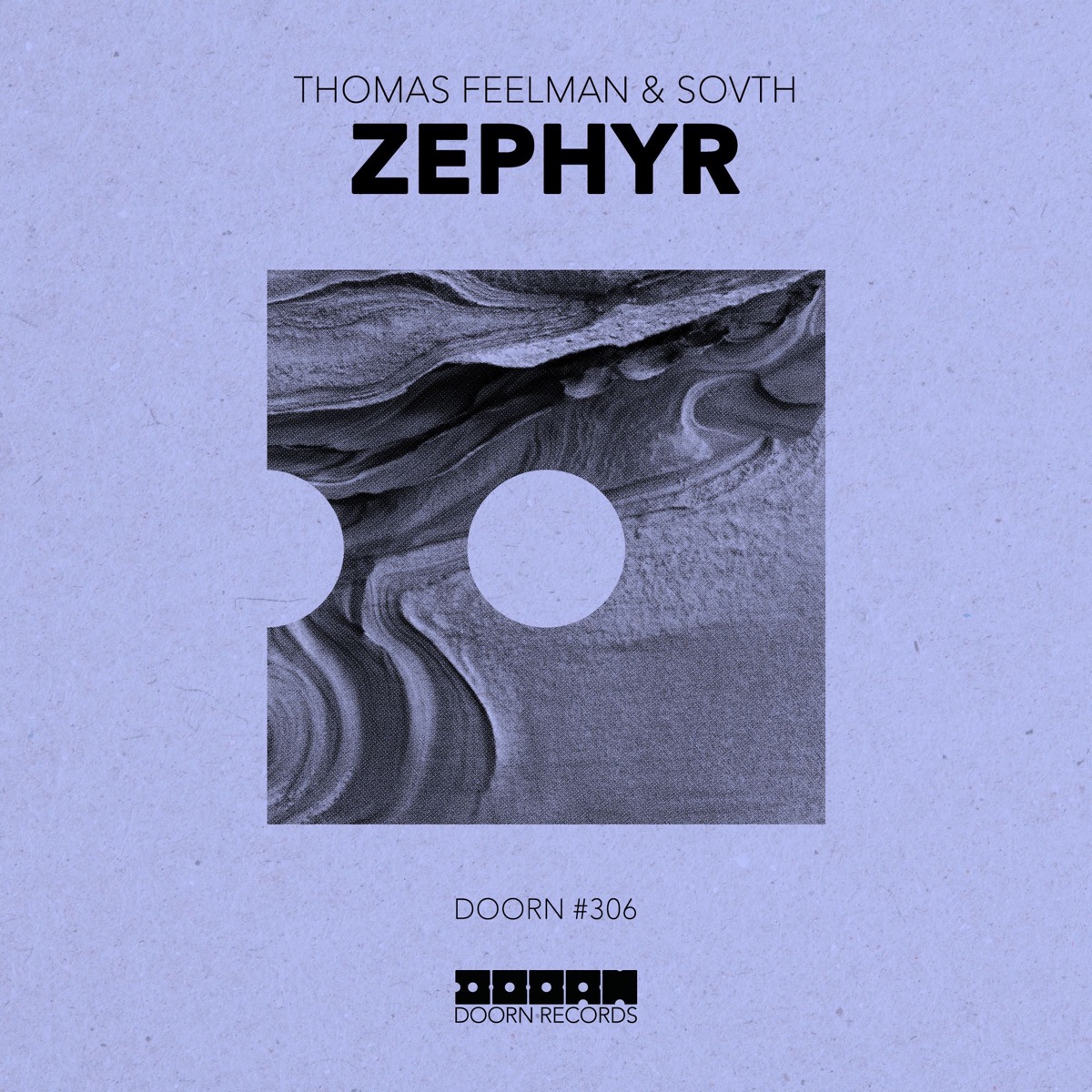 Zephyr - Single by Thomas Feelman & SOVTH album cover