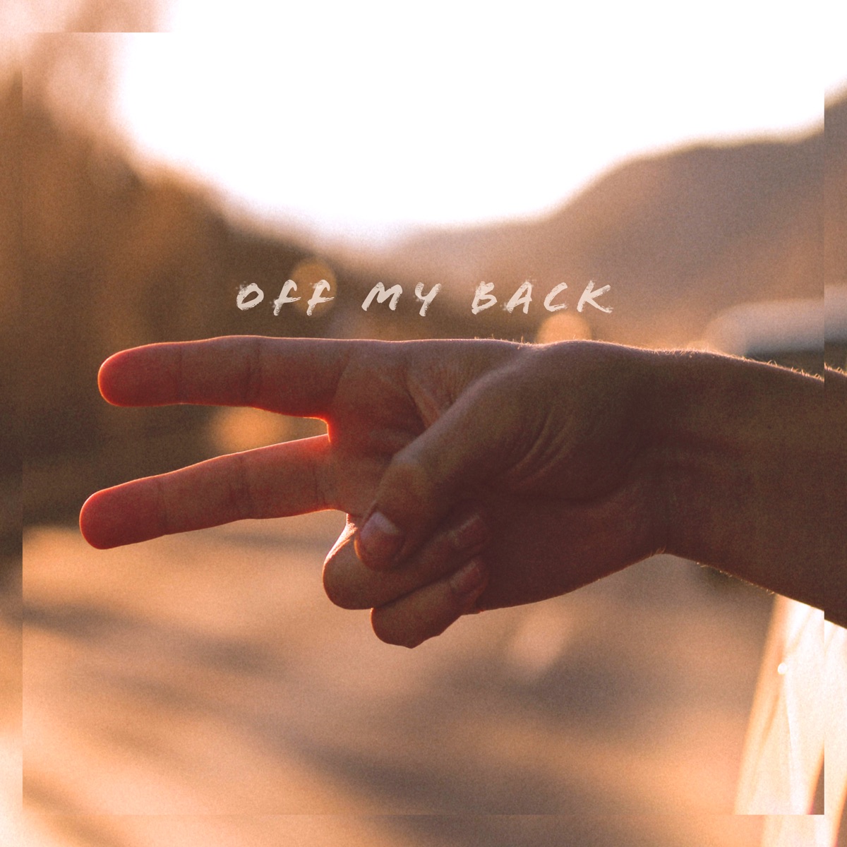 Off My Back - Single by Thoreau & Chloe Tang album cover
