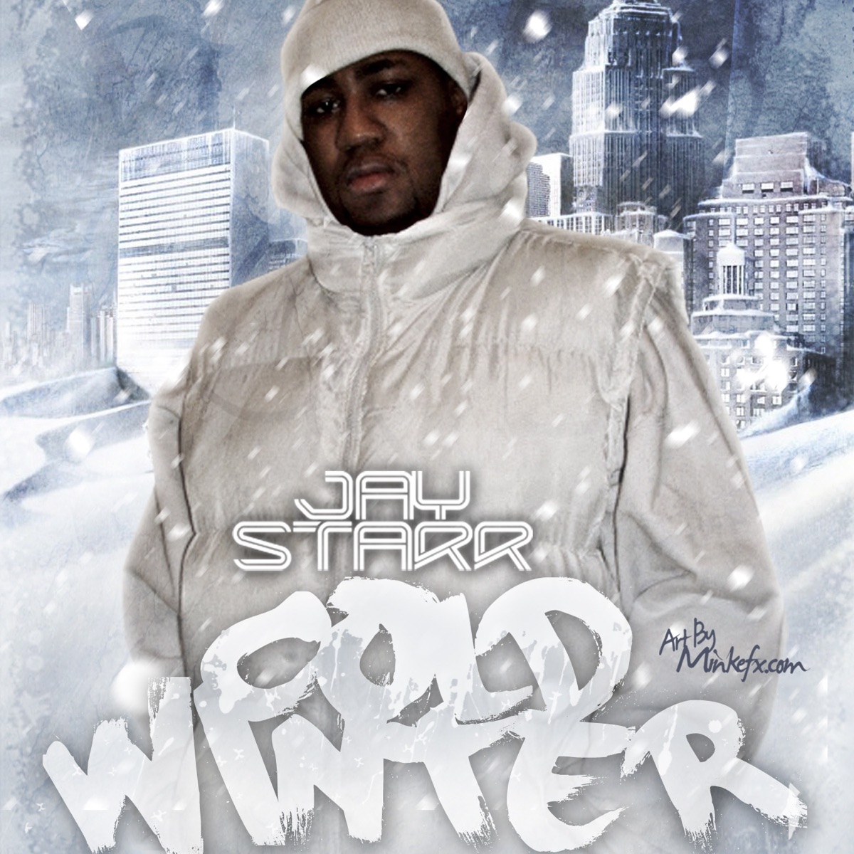 Cold Winter - Single by Jay Starr album cover