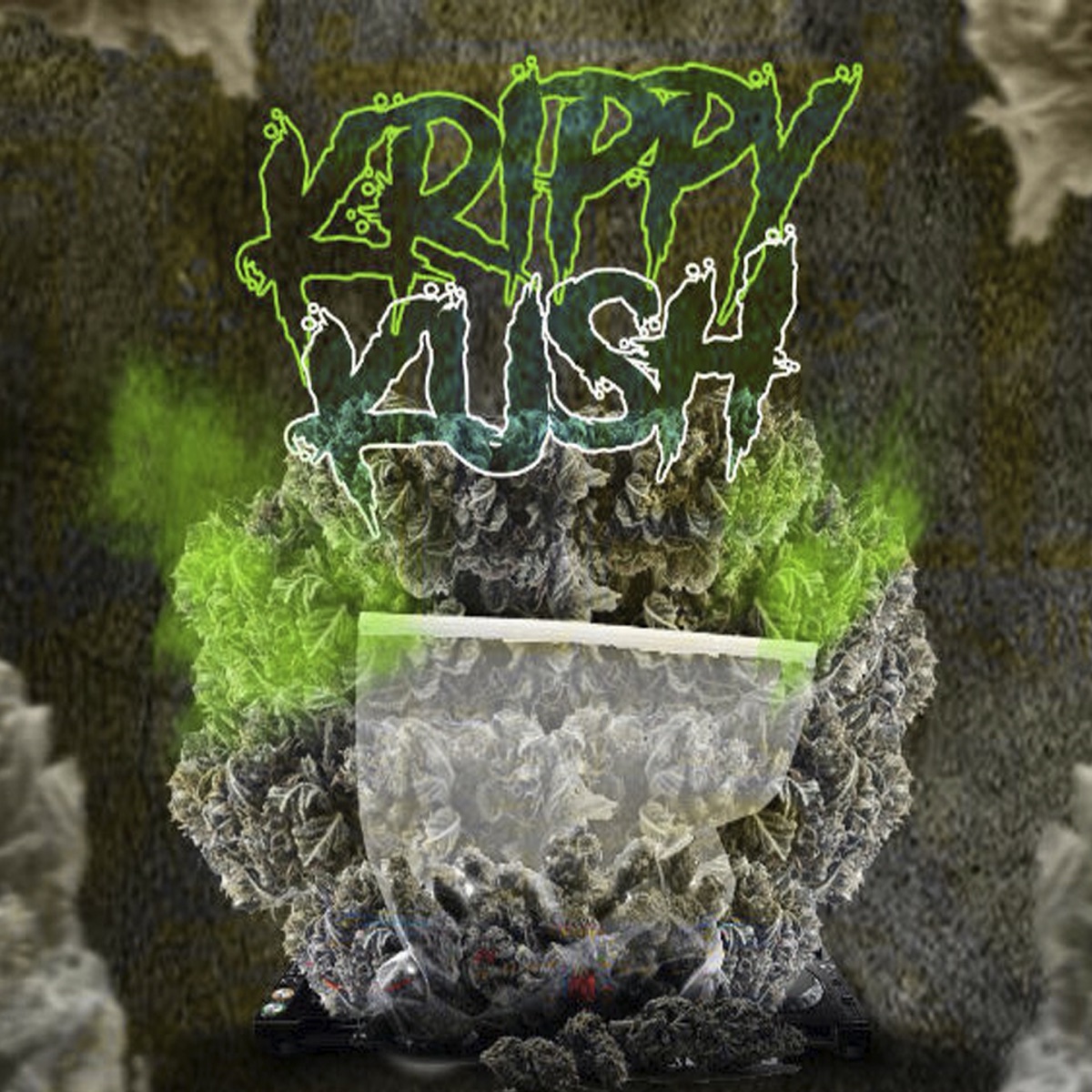 Krippy Kush (feat. Bad Bunny, Ñengo Flow & Nov Yjry) [Mambo Remix] - Single by El Granfanatico & Farruko album cover artwork