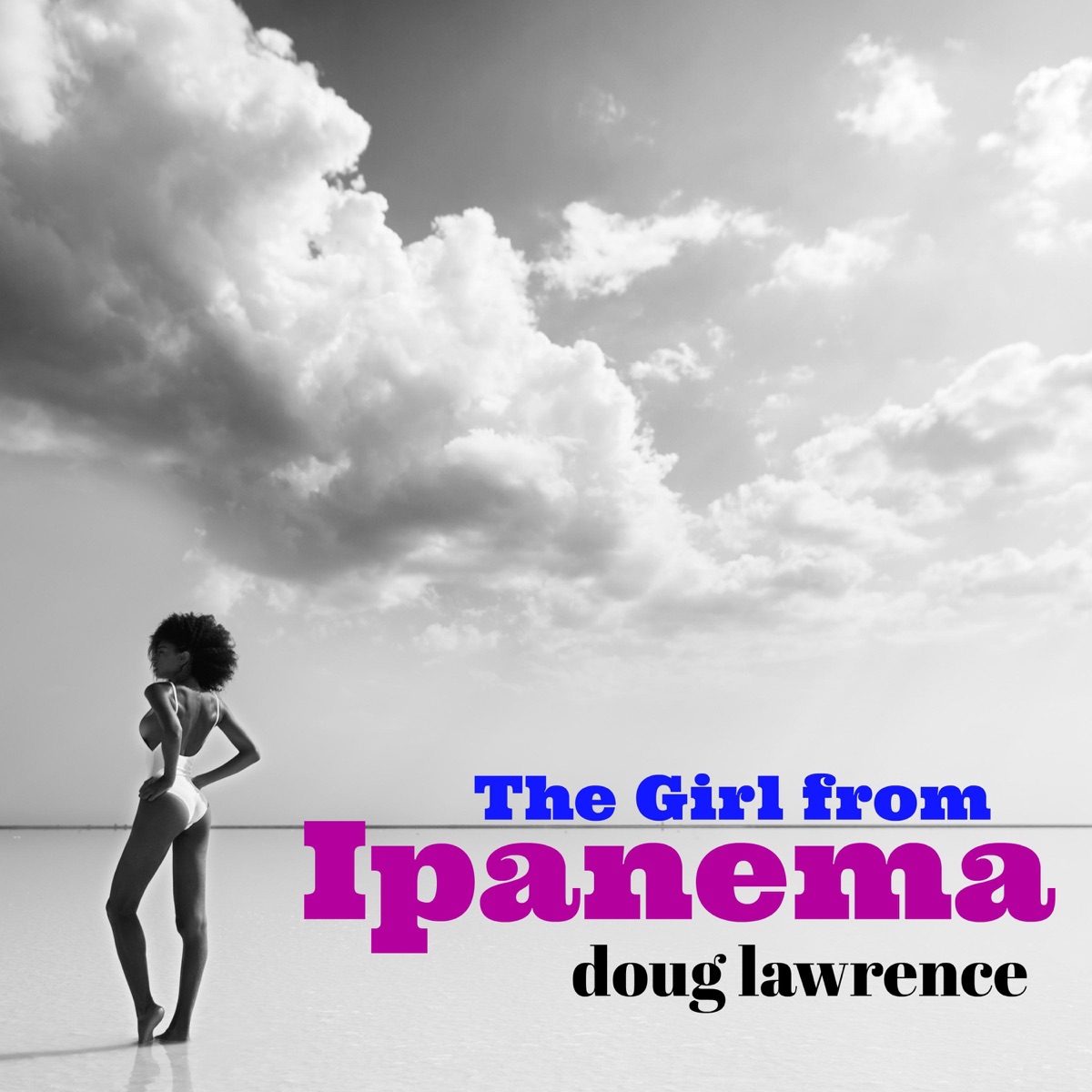 The Girl from Ipanema - Single by Doug Lawrence album cover