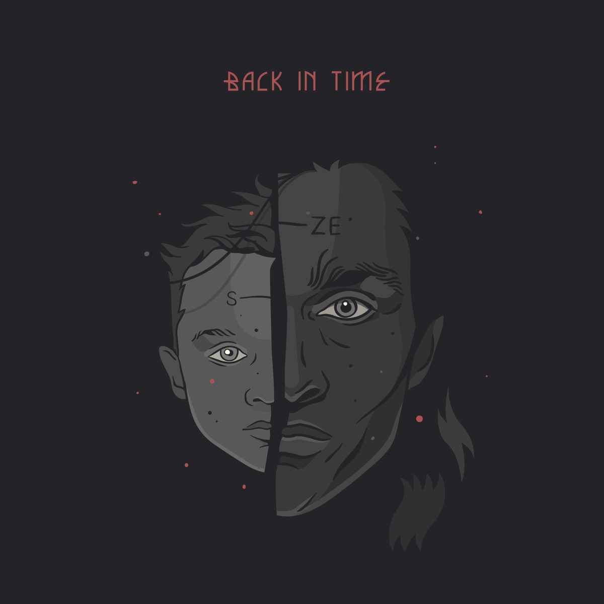 Back In Time (feat. HENKO) - Single by Corey James album cover