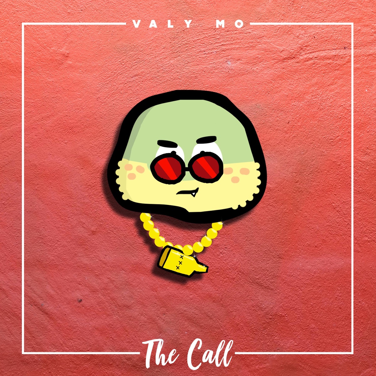The Call - Single by Valy Mo album cover