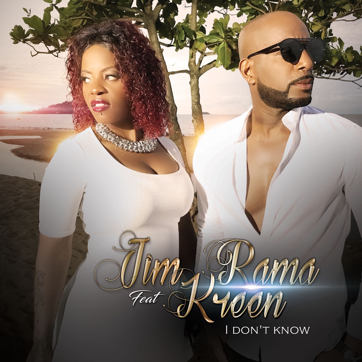 I Don't Know (feat. K'Reen) - Single by Jim Rama album cover