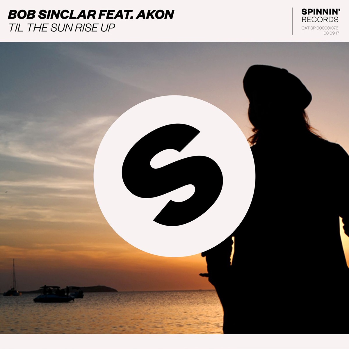 Til the Sun Rise Up (feat. Akon) - Single by Bob Sinclar album cover