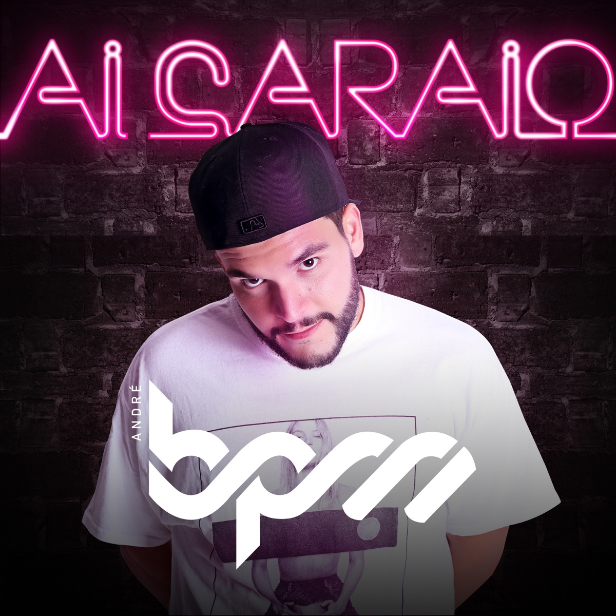 Ai Caraio - Single by André B.P.M album cover