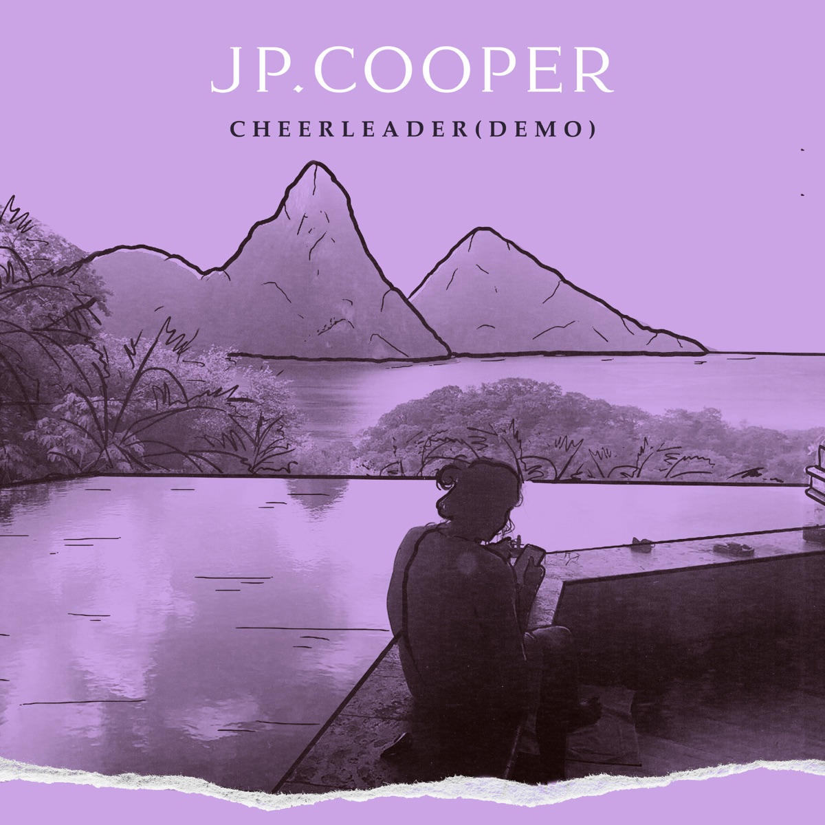 Cheerleader (Demo) - Single by JP Cooper album cover