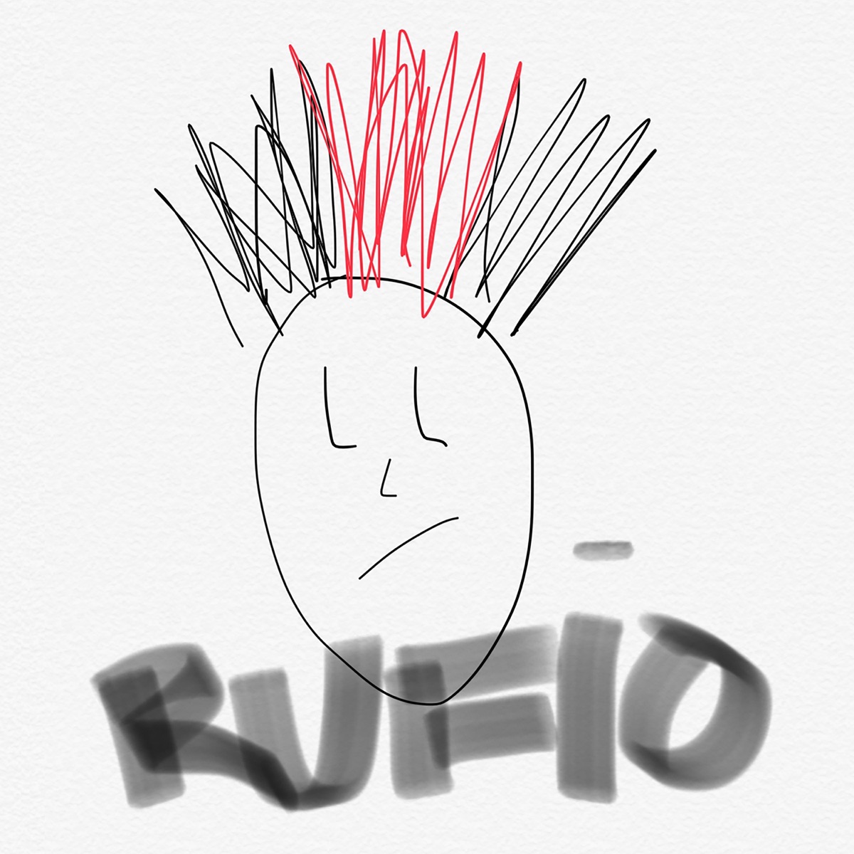 Rufio (feat. Lin-Manuel Miranda & Dante Basco) - Single by Utkarsh Ambudkar album cover artwork