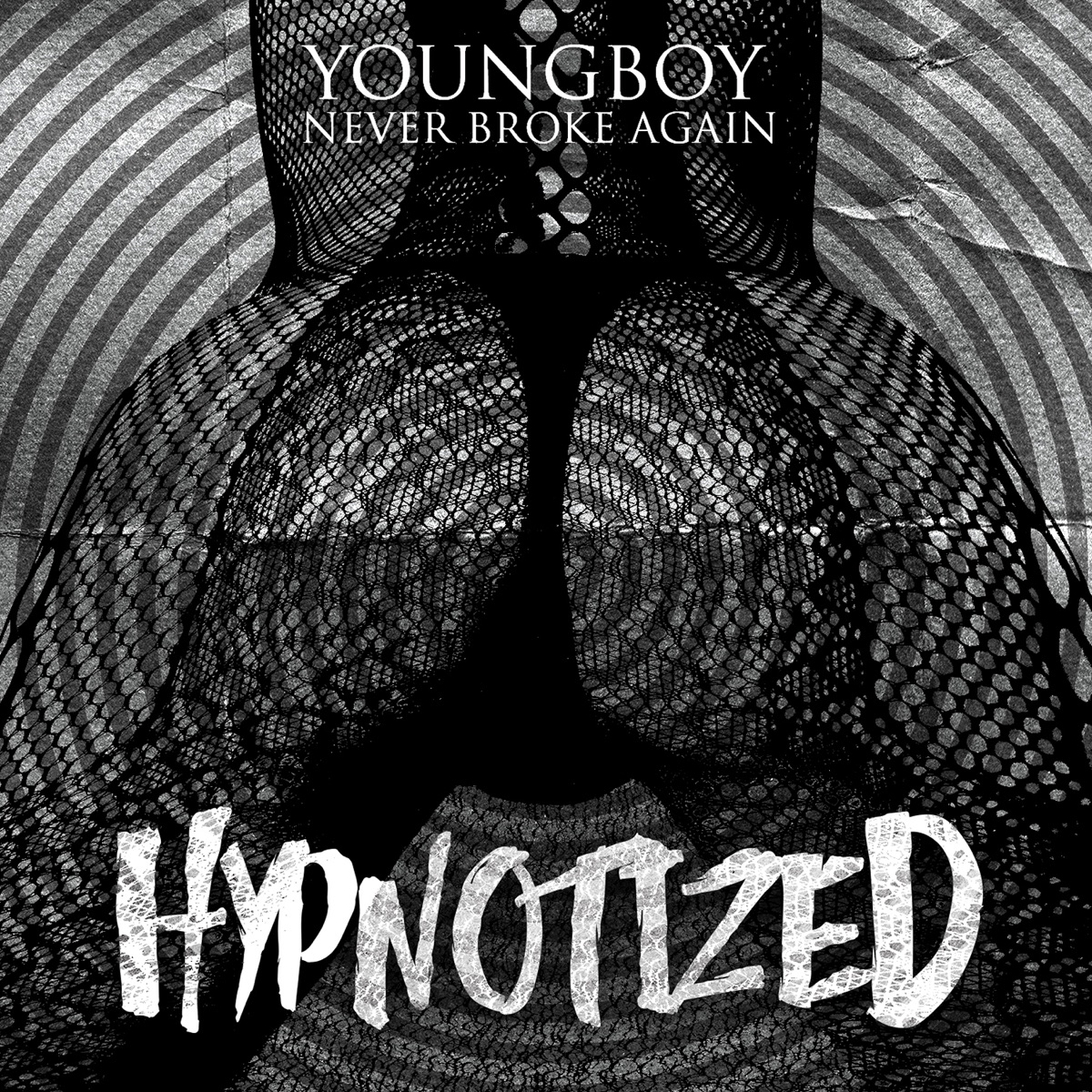 Hypnotized - Single by YoungBoy Never Broke Again album cover artwork
