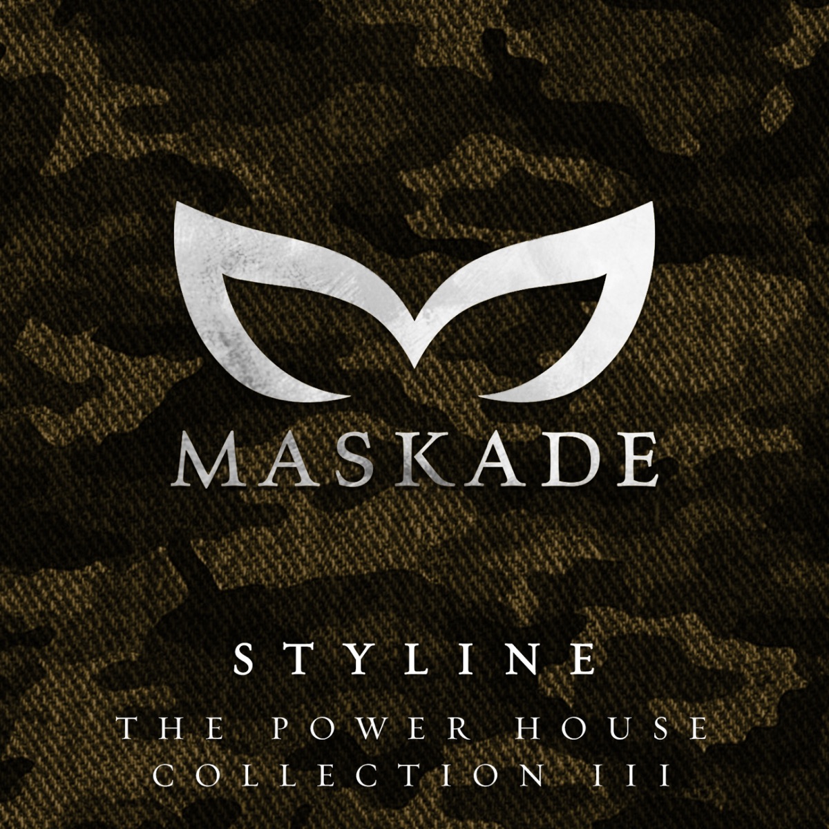 The Power House Collection: Groove Edition by Styline album cover