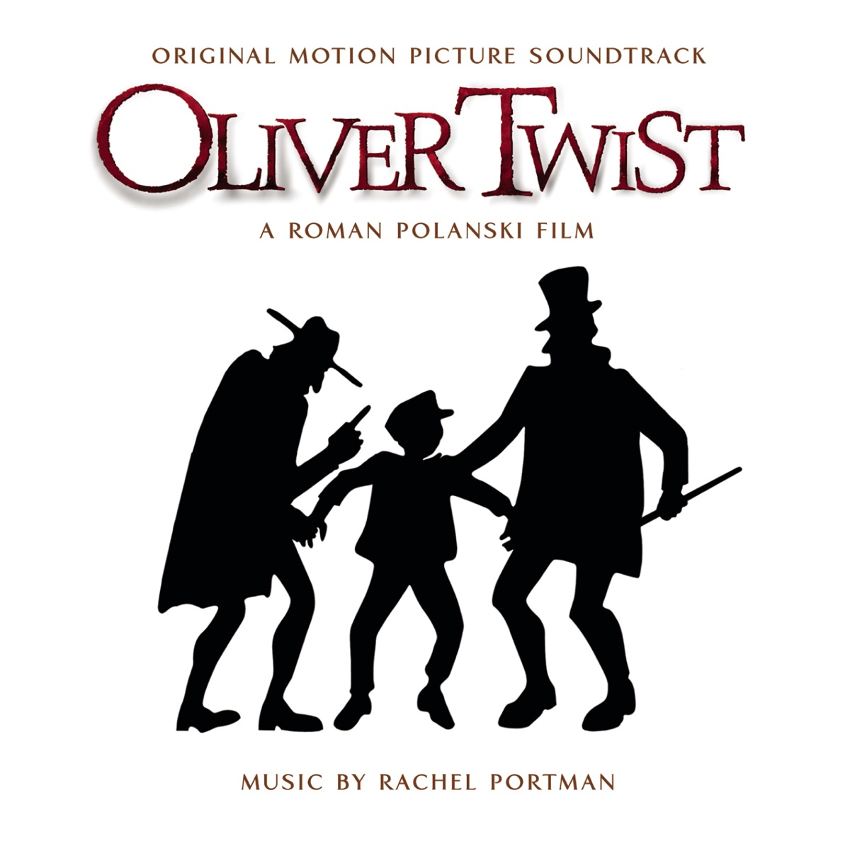 Oliver Twist (Bonus Track) [Original Motion Picture Soundtrack] by Rachel Portman, David Snell & The City of Prague Philharmonic Orchestra album cover