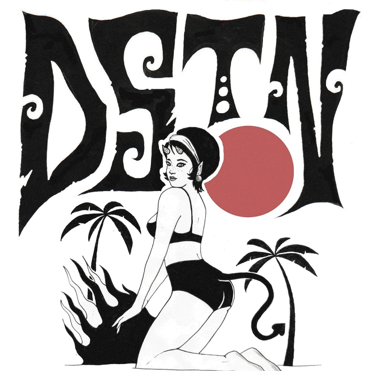 Malibu - Single by DSTN album cover