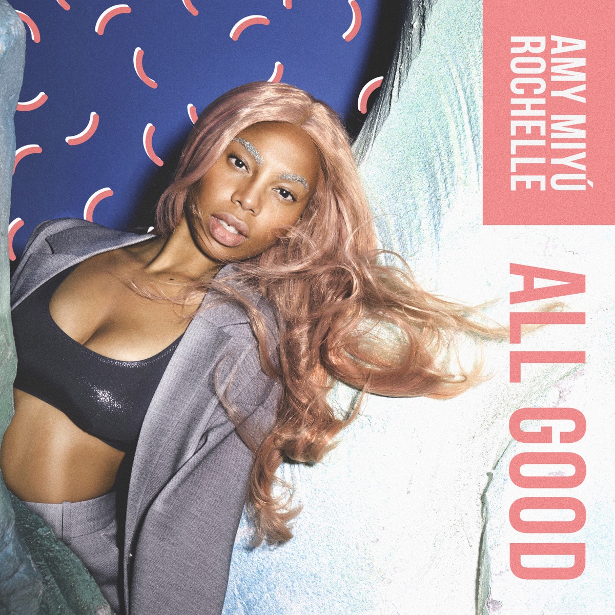 All Good - Single by AMY MIYÚ & Rochelle album cover