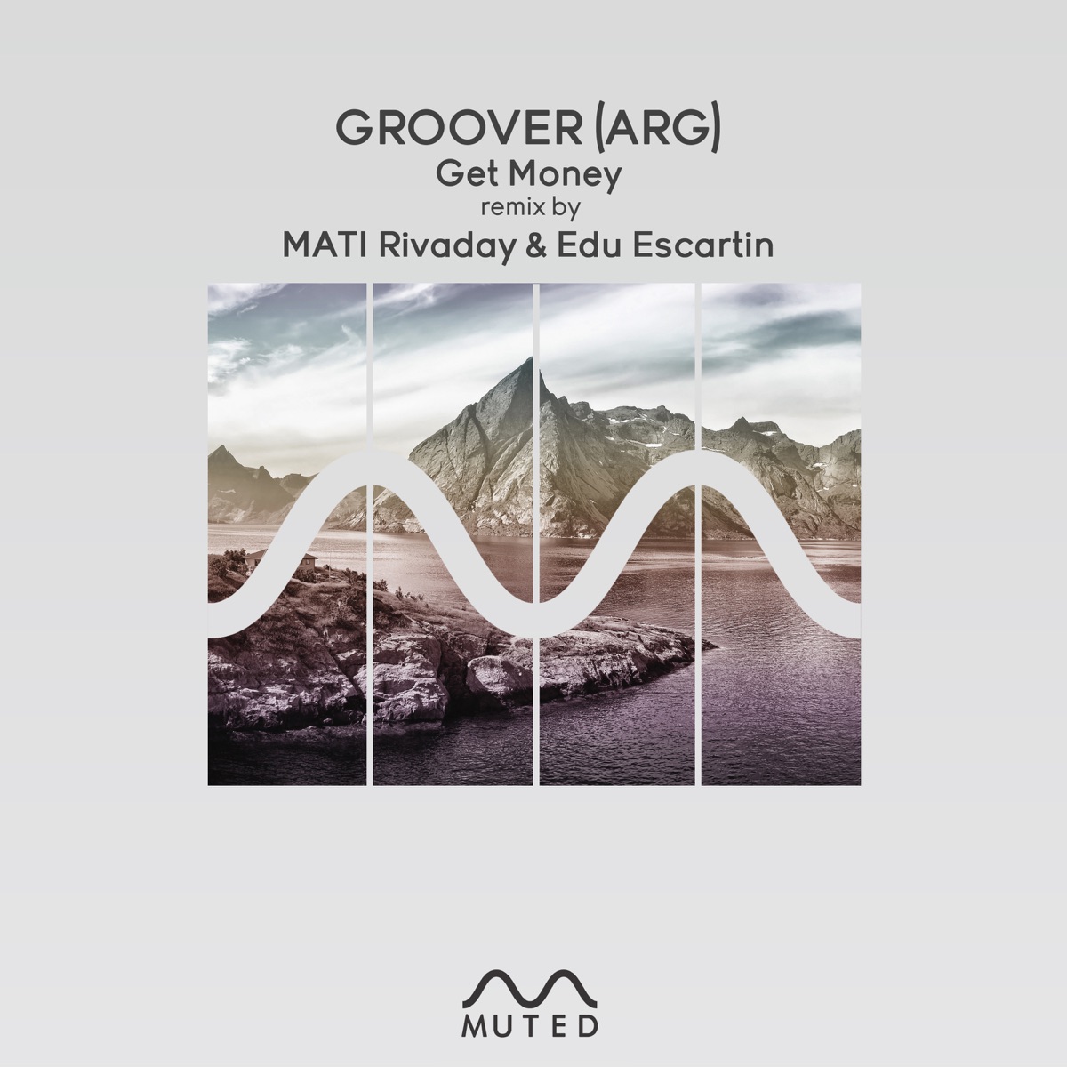 The Dancefloor - EP by Groover album cover
