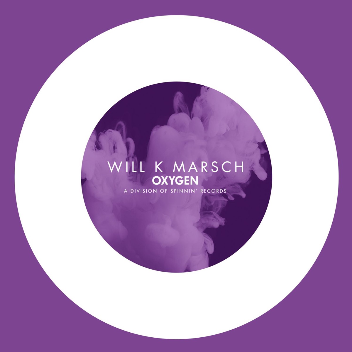 Marsch - Single by Will K album cover