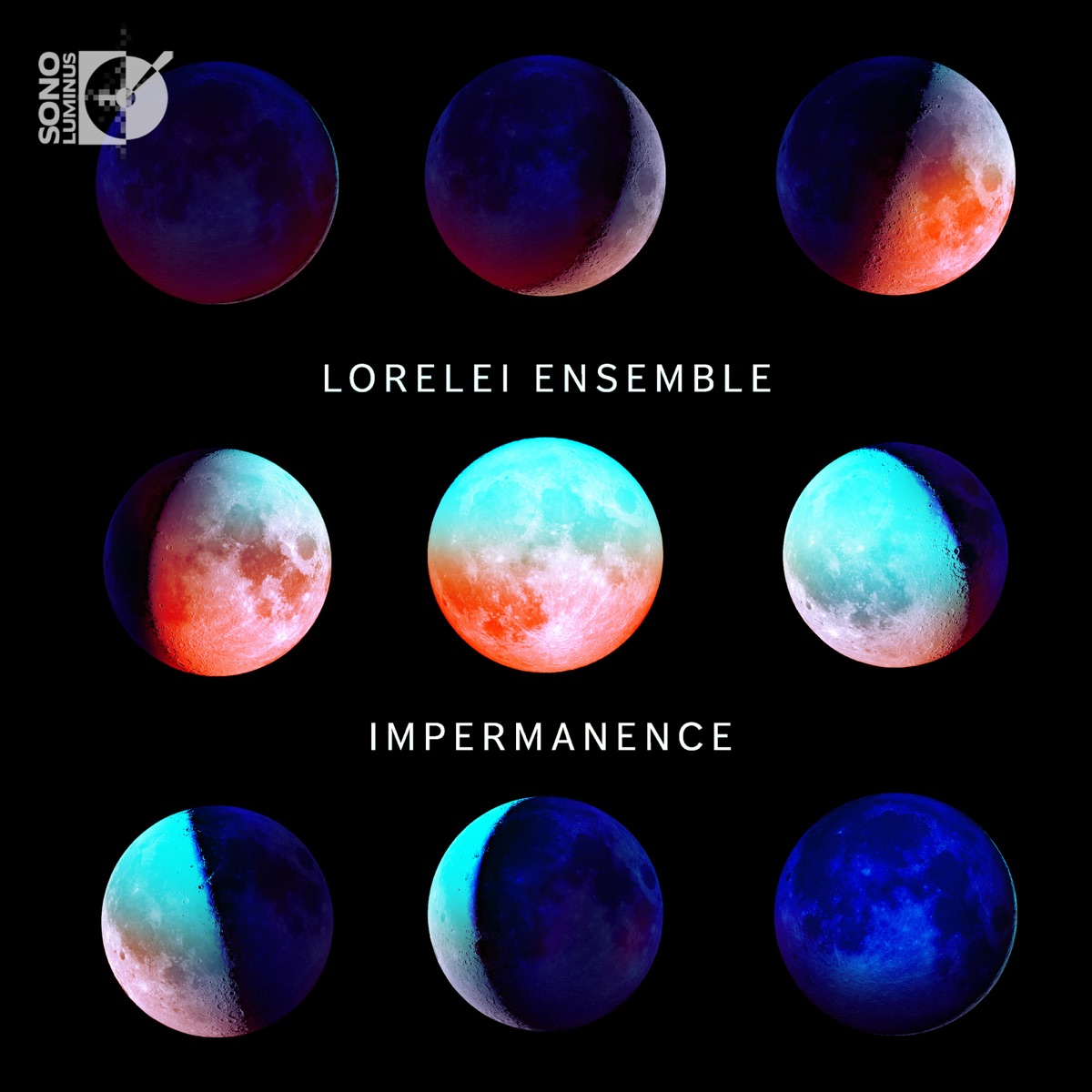 Impermanence by Lorelei Ensemble album cover