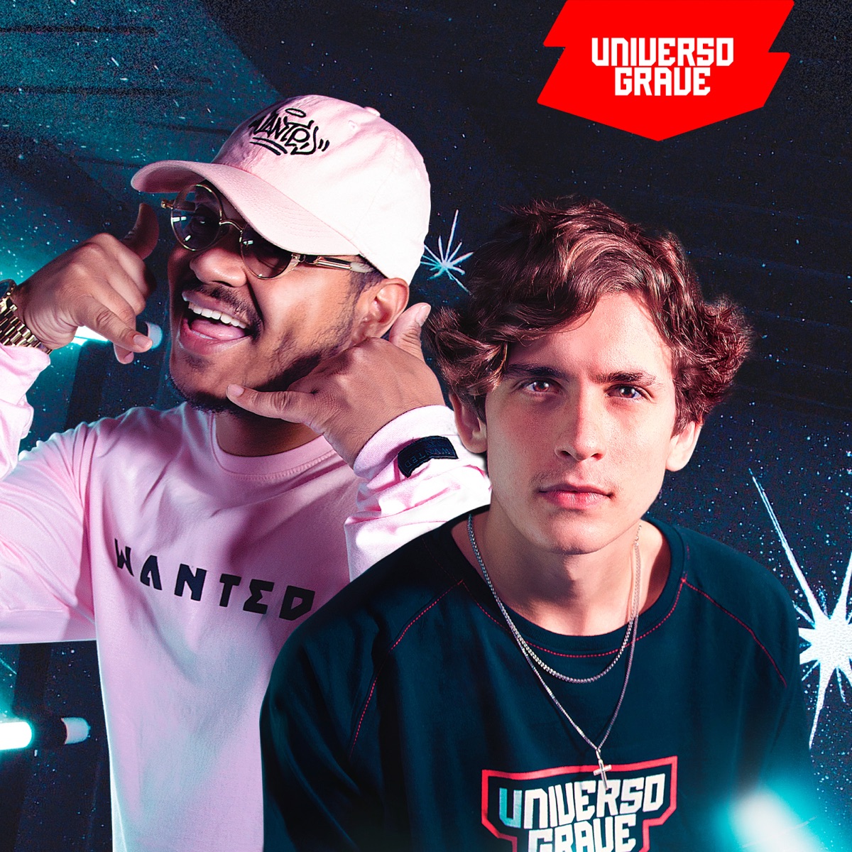 Rebola e Desce (feat. Young Daddy & baldi) - Single by Universo Grave album cover