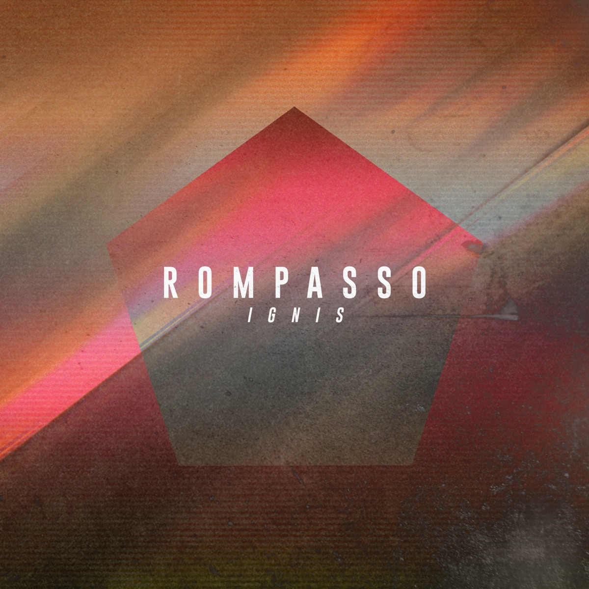 Ignis (feat. Aron Blom) - Single by Rompasso album cover