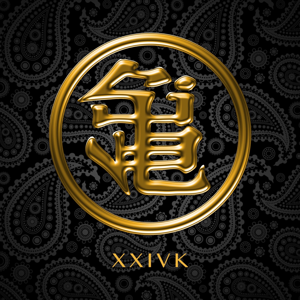 Xxivk - Single by Osive album cover