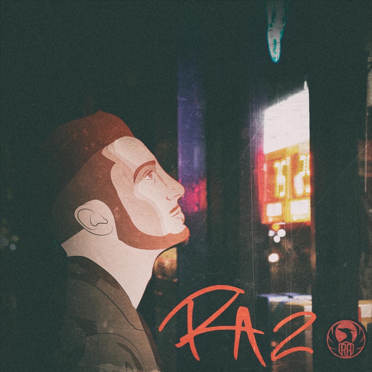 Ra2 - EP by Dylan Raw album cover