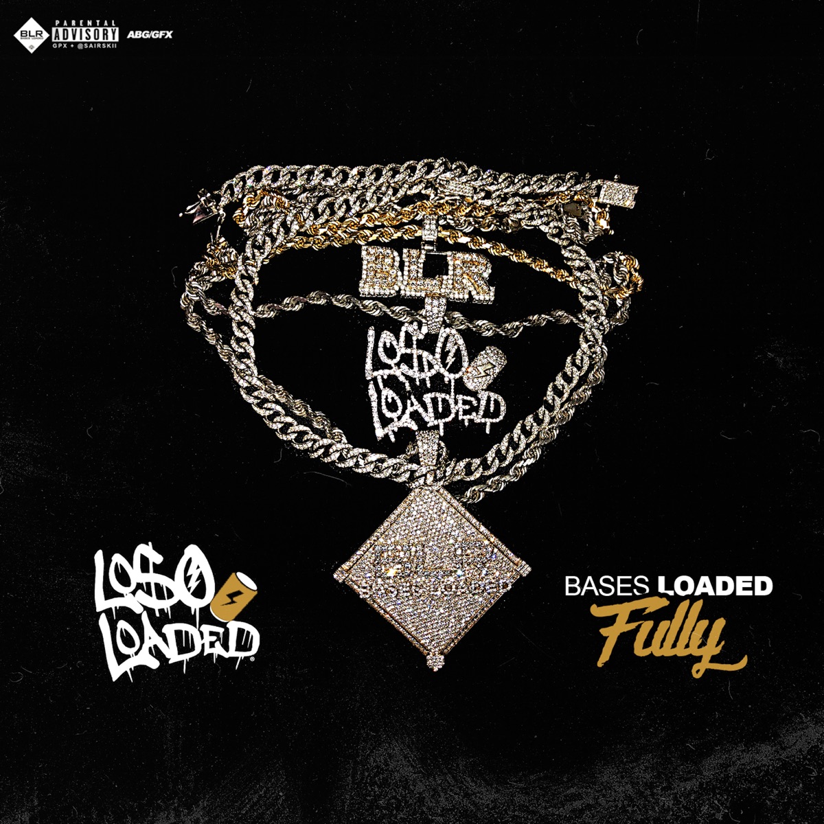 Bases Loaded Fully by Loso Loaded album cover