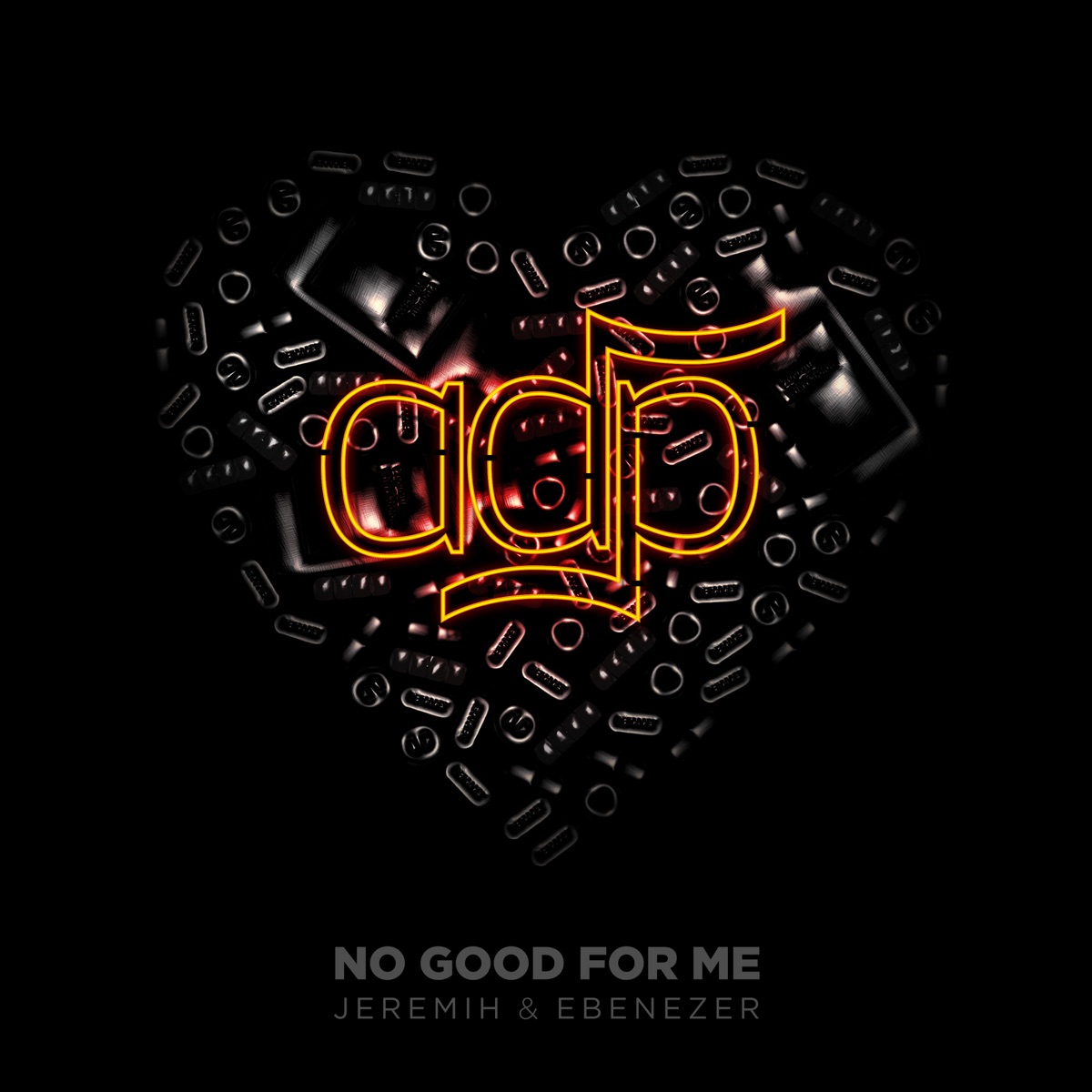 No Good for Me - Single by ADP, Jeremih & Ebenezer album cover