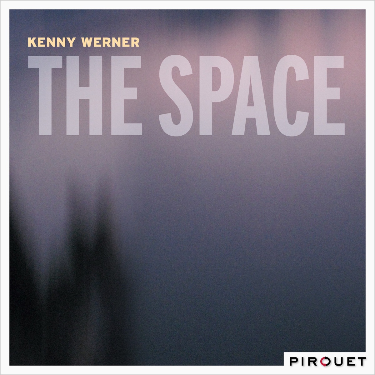 The Space by Kenny Werner album cover
