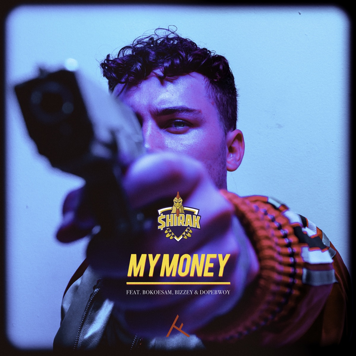 My Money (feat. Bokoesam, Bizzey & Dopebwoy) - Single by $hirak album cover