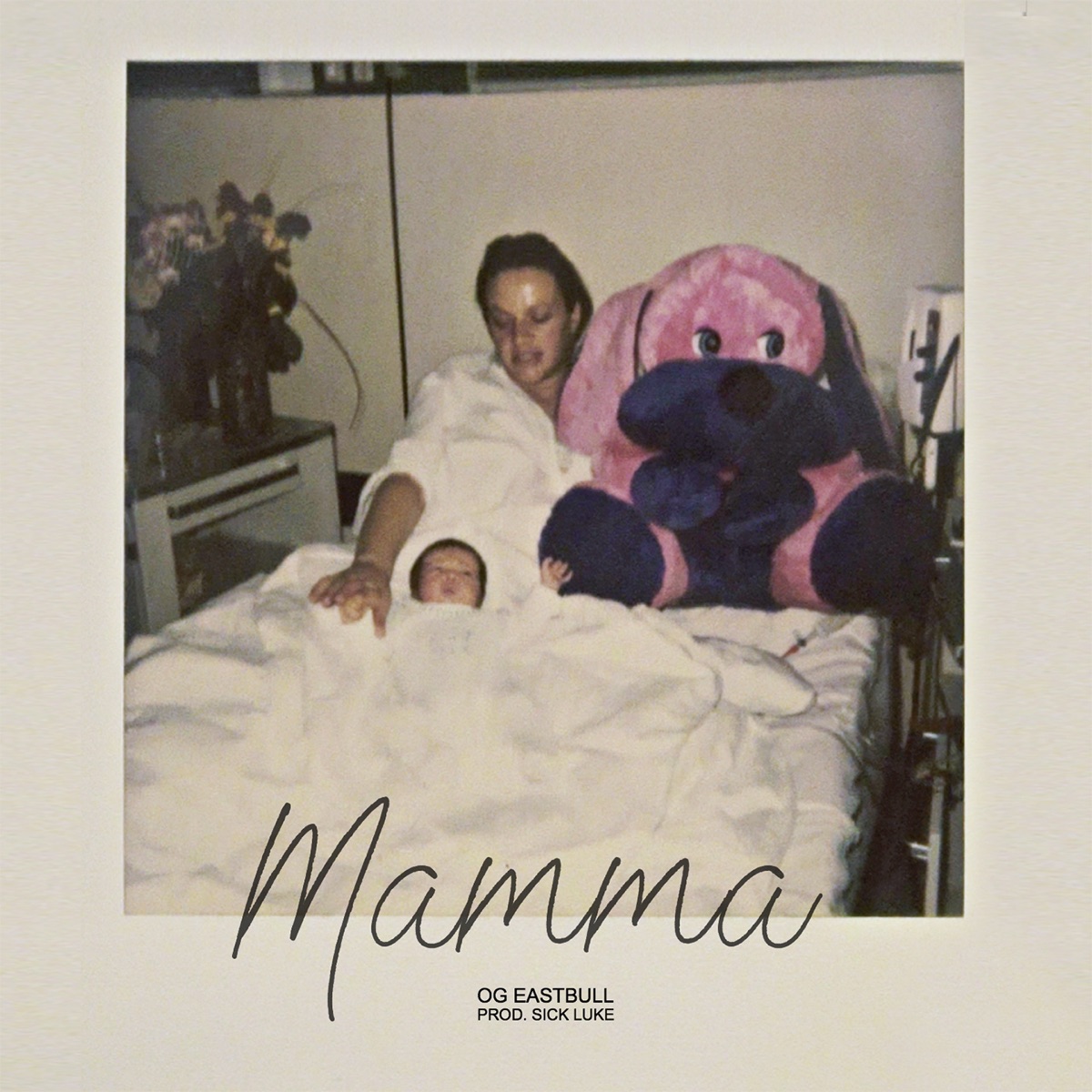 Mamma - Single by OG Eastbull album cover
