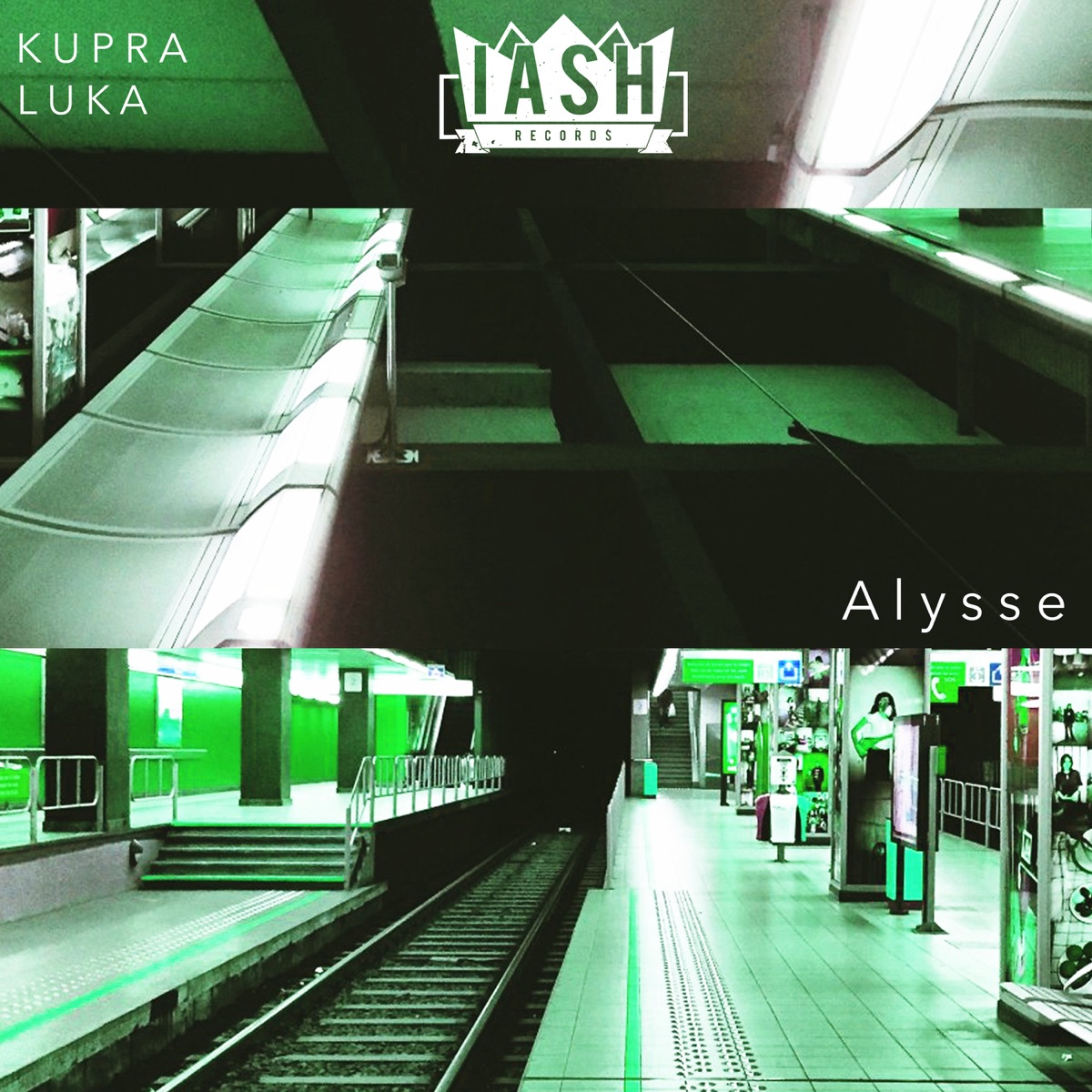 Alysse (feat. LUKA) - Single by Kupra album cover