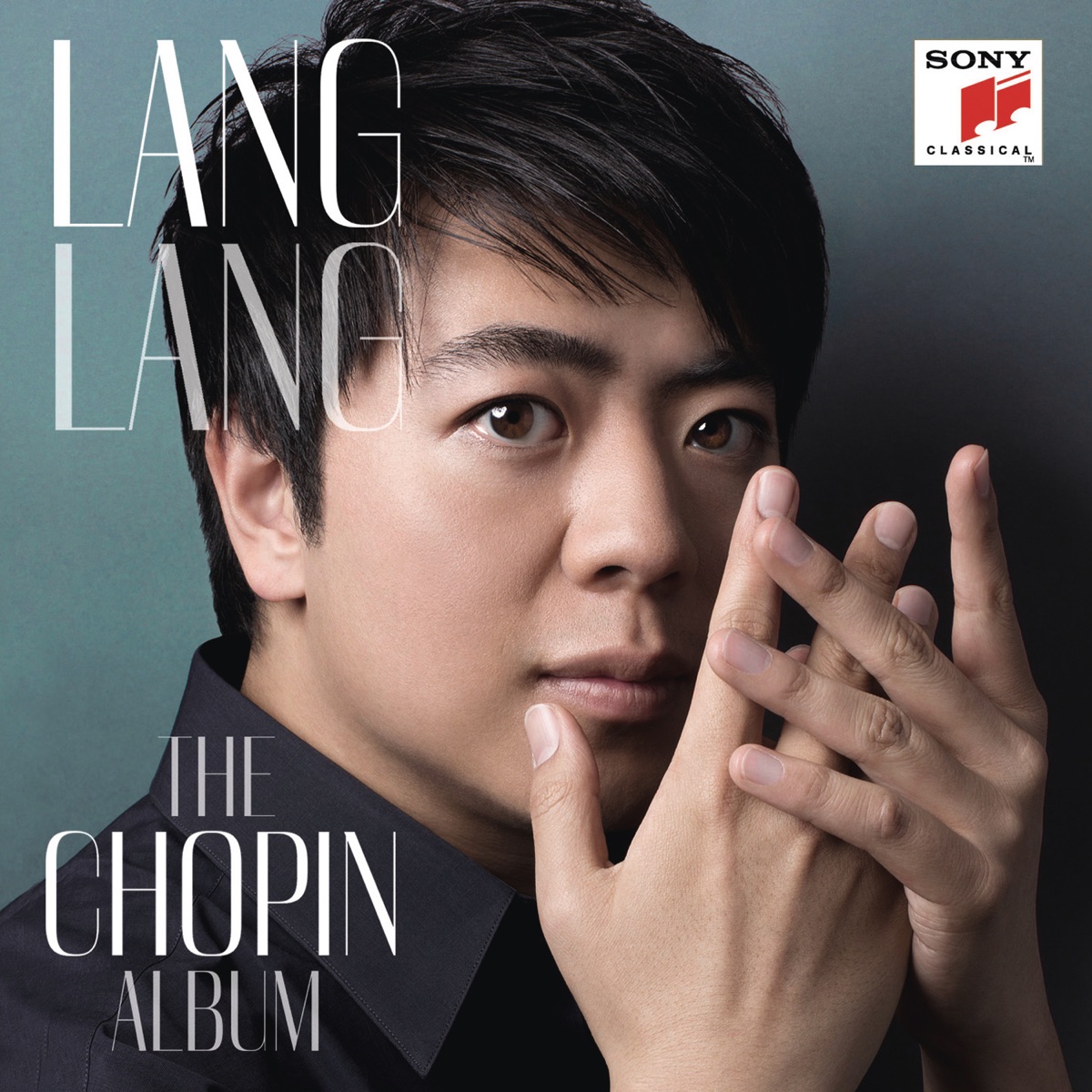 Lang Lang - The Chopin Album by Lang Lang album cover