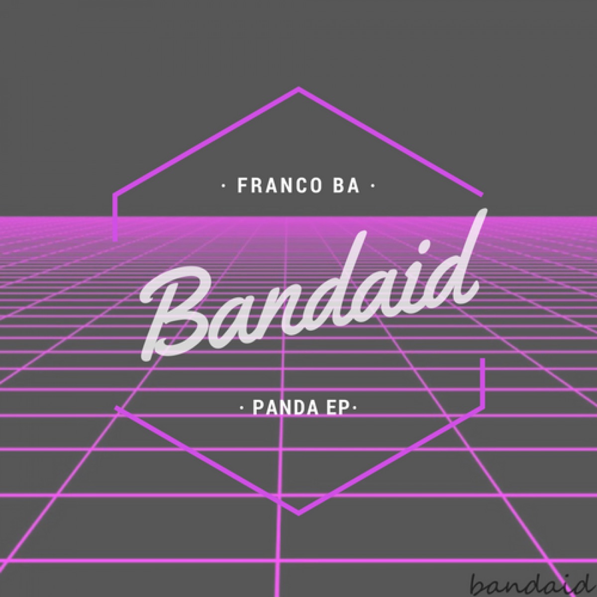 Panda EP - Single by Franco BA album cover