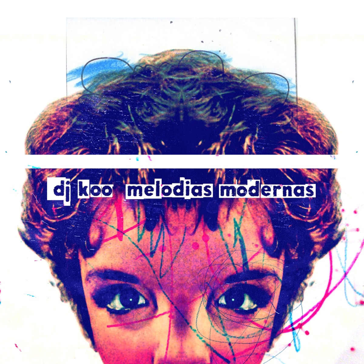 Melodias Modernas by Dj Koo album cover