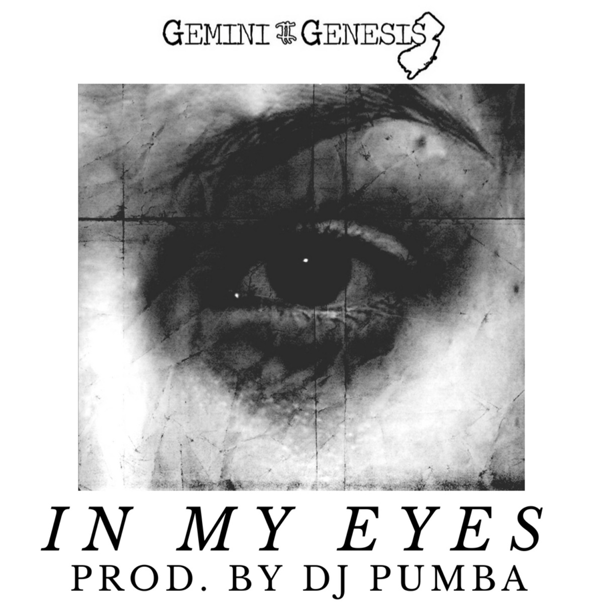 In My Eyes - Single by Gemini Genesis album cover